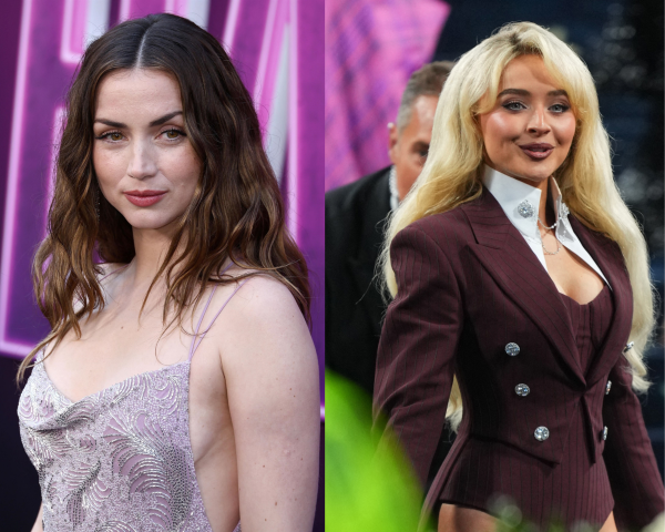 DUEL DE STARS. Sabrina Carpenter ou Ana de Armas, qui est la nouvelle bombe de l'été ?