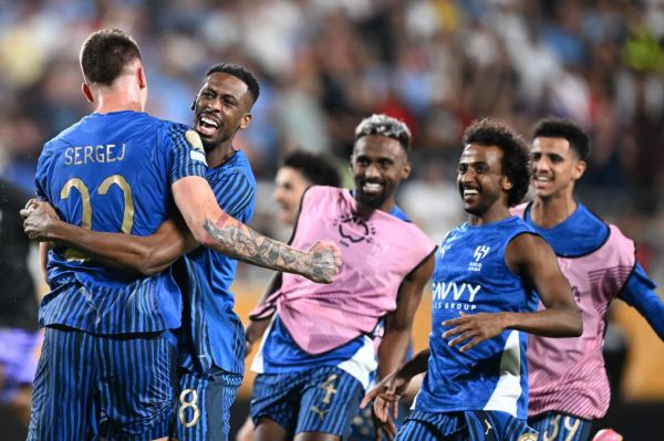 Coupe du monde des clubs : Al-Hilal a fait tomber Manchester City, mais ce n'est pas tant une surprise