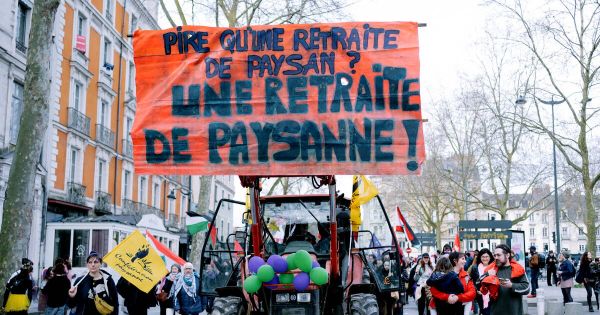 Retraites des femmes : monsieur Bayrou, où sont vos «avancées» ?