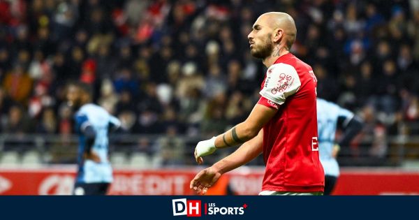 Le cas Teuma qui divise le Stade de Reims... mais pas Karel Geraerts : "Teddy sera le bienvenu”