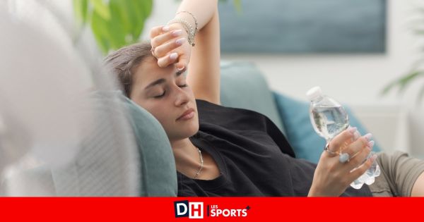 Canicule : voici 10 conseils pour passer la vague de forte chaleur, et ce que vous ne devez surtout pas faire