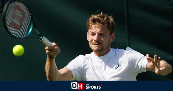 Wimbledon 2025 : David Goffin et Raphaël Collignon entrent en lice, tout comme Djokovic, Sinner et Swiatek (DIRECT)