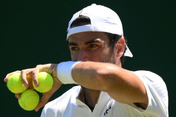 « J'ai besoin de prendre un peu de temps et de réfléchir à mon avenir », Berrettini déprimé après sa défaite d'entrée à Wimbledon