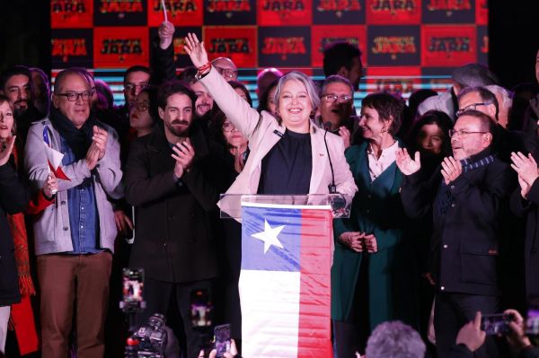 Chili : la communiste Jeannette Jara, candidate de la gauche à la présidentielle