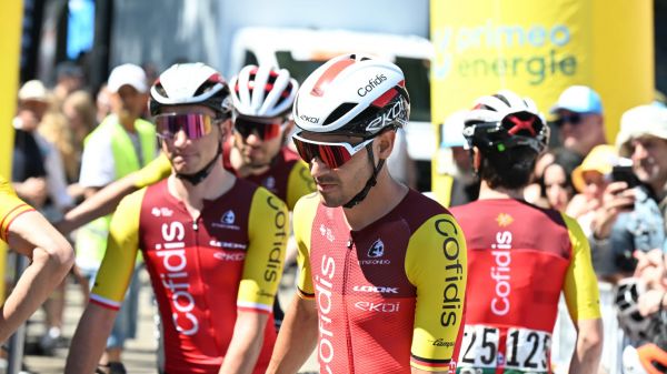 Tour de France 2025: Buchmann, Coquard... Cofidis dévoile sa composition, découvrez la liste des coureurs au départ