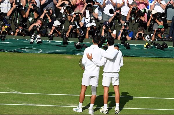 Sinner, Alcaraz ou Djokovic, Tatiana Golovin tranche : « Je ne sais pas si c'est le cœur qui parle... »