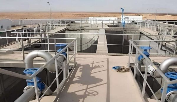 Kasserine : Entrer en service en juillet de la nouvelle station d'assainissement à Thala