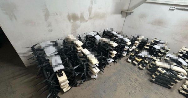 Guerre en Ukraine. Kiev revendique une frappe de drones contre une usine d'armes située au cœur de la Russie