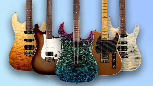 Jet Guitars lance sa nouvelle série Elite