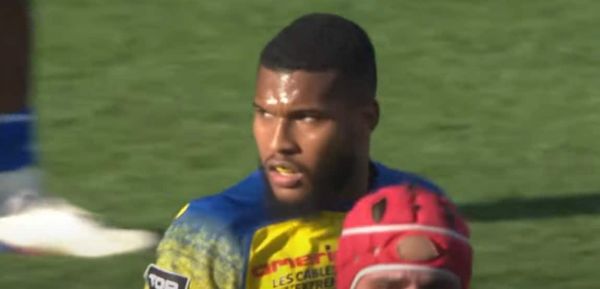 Tiberghien forfait, Domon arrive : quel triangle arrière contre les Blacks ?