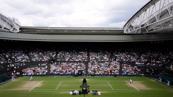Tennis: combien gagnent les joueurs au premier tour de Wimbledon?