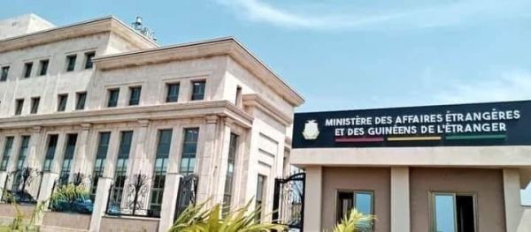 Arrestation de l'ex Ambassadrice Aïssatou Doukouré : Conakry interpelle Bruxelles et réclame des explications