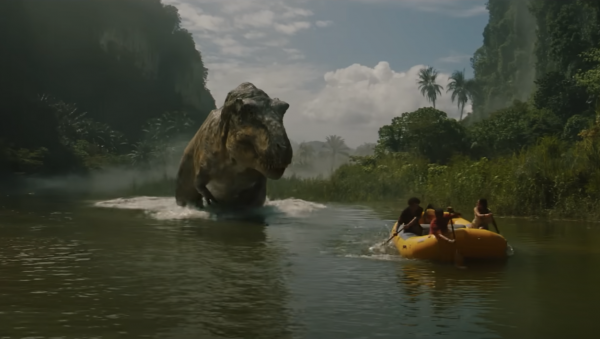 Sur les écrans cette semaine : Jurassic World, The Ugly Stepsister, The Old Guard 2...
