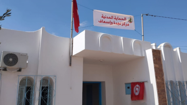 تطاوين: إحداث وحدة للحماية المدنية بمعتمدية الصمار