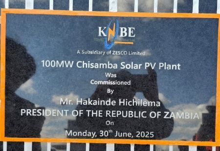 Approvisionnement énergétique : le solaire comme palliatif pour le secteur minier en Zambie