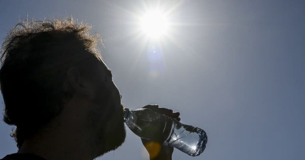 Météo. Canicule : des minimales à 22 °C, plusieurs records de température battus... on fait le point