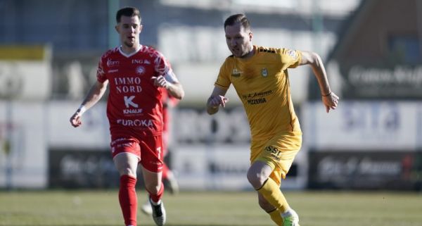 [BGL Ligue] Bojic, une touche de technique et d’expérience en plus dans l’entrejeu de Rodange
