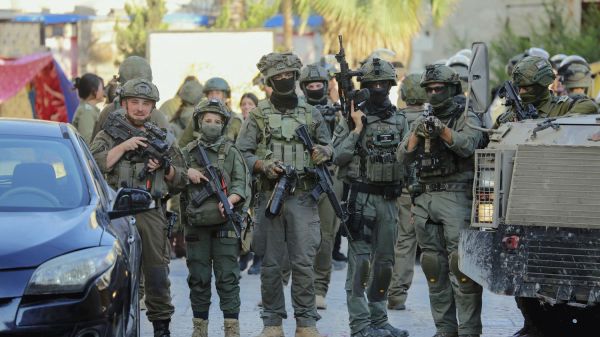 Guerre au Proche-Orient : l'Autorité palestinienne annonce deux morts dans des tirs israéliens en Cisjordanie