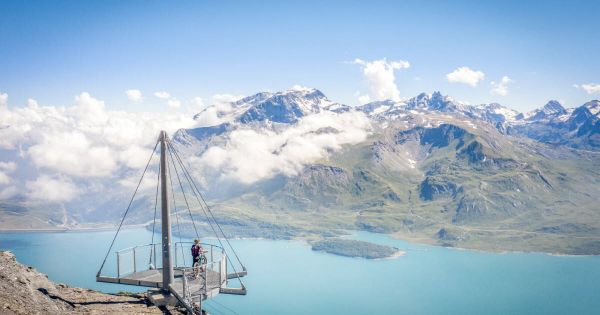 Sorties. Découvrez les plus beaux belvédères de Maurienne