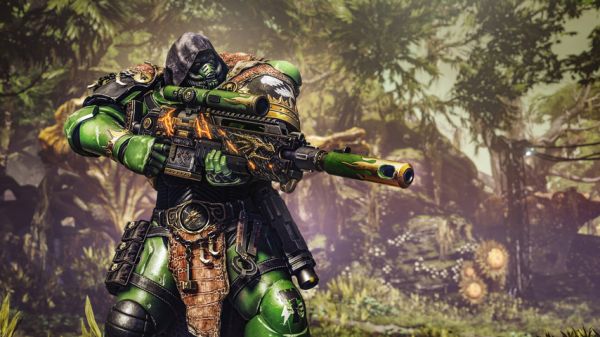 Warhammer 40,000 : Space Marine 2 recevra une seconde année de contenus