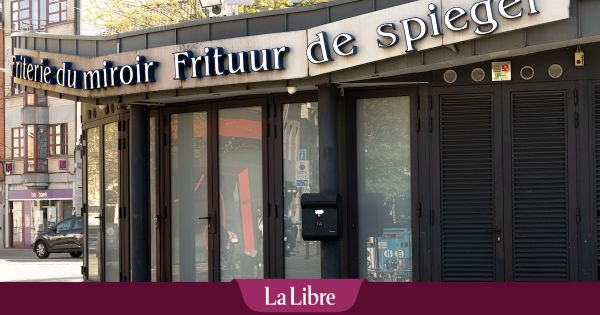 Jette veut relancer sa friterie emblématique du Miroir... avec un loyer de 4 500 euros par mois