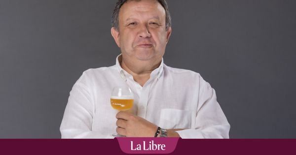 Eric Boschman présente "La Grande table” sur LN24 