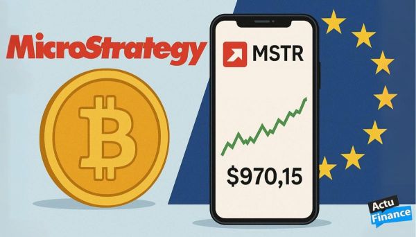 MicroStrategy tokenisé : une nouvelle porte pour les Européens ?