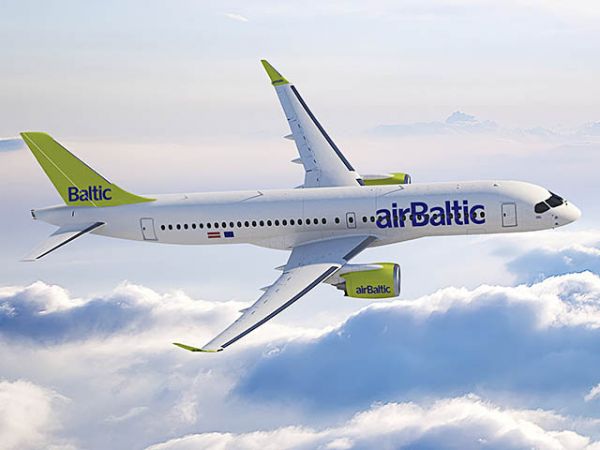 Le groupe Lufthansa autorisé par le régulateur allemand à prendre une participation de 10 % dans airBaltic