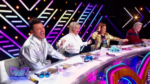Pour la saison 8 de « Mask Singer », TF1 change à nouveau son jury d'enquêteurs