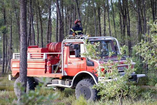 Météo des forêts : où le risque incendie est-il le plus élevé ?
