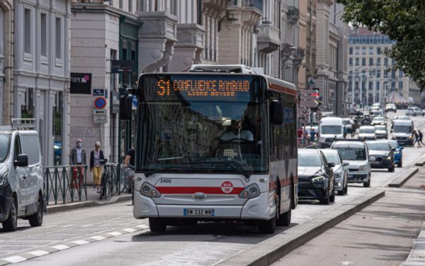 Lyon : le renouvellement des abonnements jeunes TCL débute ce mardi