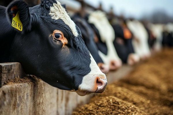 Réduire l'empreinte carbone de l'élevage : un défi crucial pour l'agriculture française