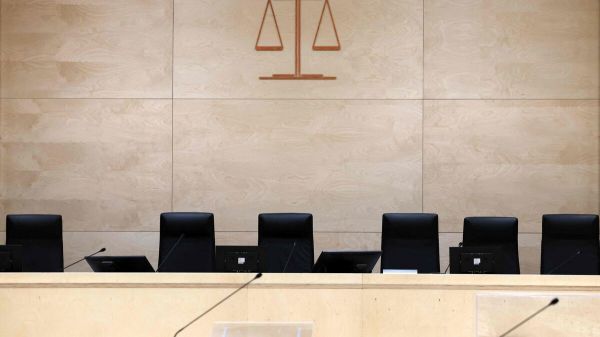 Un ancien procureur de la République en garde à vue pour viol et violences intrafamiliales