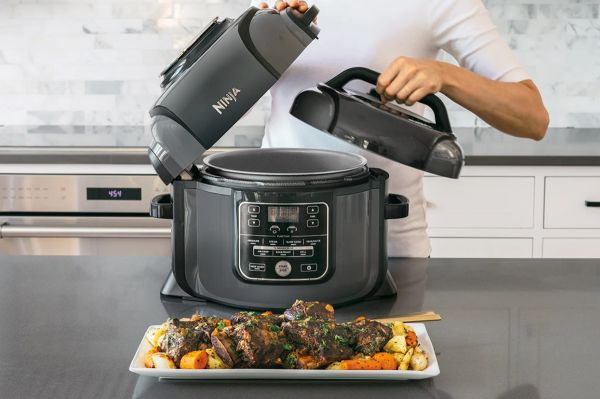 Promotion Multicuiseur 7-en-1 Ninja Foodi 6L à 169,99 € au lieu de 249,99 € !
