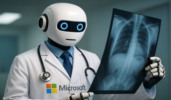L’IA médicale de Microsoft : un nouvel outil qui défie les médecins les plus expérimentés