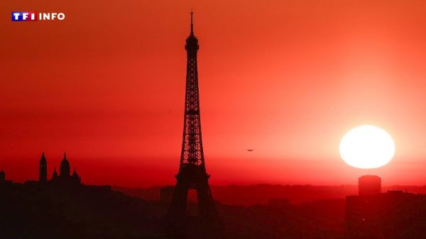 Canicule : quels sont les 16 départements en vigilance rouge ? | TF1 INFO