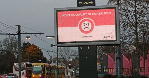 Haut-Rhin. Pollution à l'ozone : le département passe au niveau d'alerte rouge mercredi