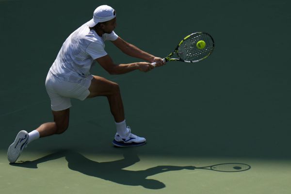 La maladie très handicapante de ce joueur de tennis français