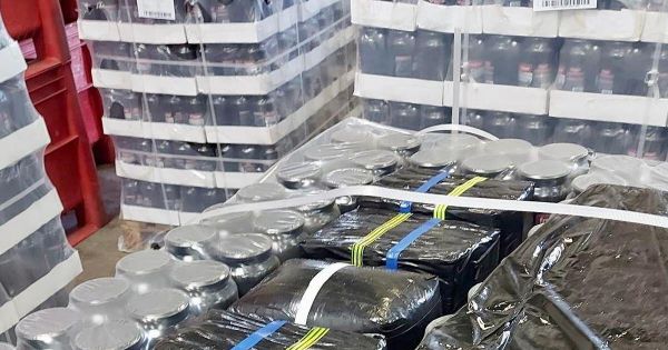 Franche-Comté. Nouvelle saisie record : les douaniers jurassiens interceptent une cargaison estimée à 18 millions d'euros