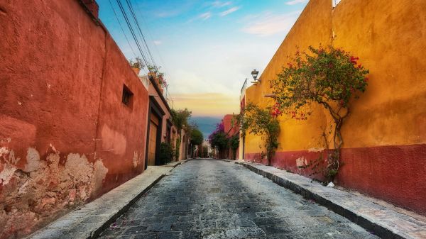 À la découverte de l'architecture mexicaine traditionnelle et de ses trésors cachés