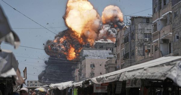 Plus de 50 nouveaux morts à Gaza, livraison d'armes américains à Israël, Nétanyahou à la Maison Blanche... L'actu du conflit au Proche-Orient ce lundi 30 juin