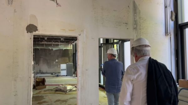 "Des dégâts considérables": deux ans après les émeutes, les travaux se poursuivent à Mons-en-Barœul