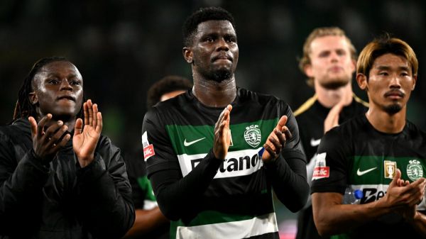 Le Sporting CP a bouclé une vente à 55 M€