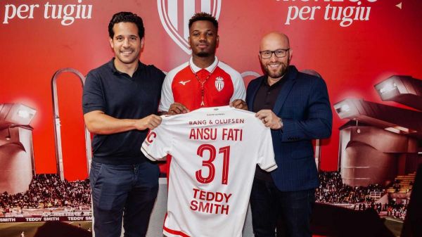 L'AS Monaco signe le gros pari Ansu Fati !