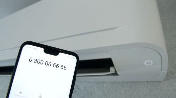 "Buvez de l'eau, trouvez des endroits frais..." : on a testé le numéro vert "Canicule info service"