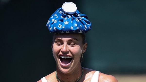 Wimbledon 2025 : ombrelles, thé glacé, "cool break"... Quand la canicule s'invite sur le gazon londonien