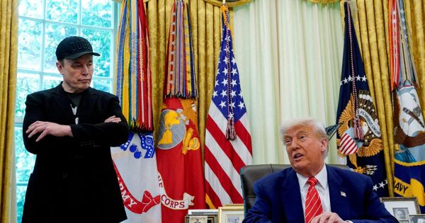 Musk menace Trump de créer son propre parti politique si le "Big Beautiful Bill” est voté
