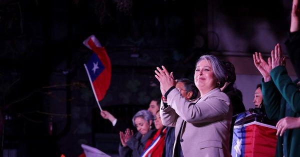 Au Chili, le Parti communiste portera les couleurs de la gauche à la présidentielle