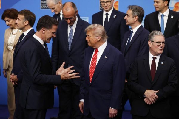 Sommet de l'OTAN à la Haye: moment historique et prévisions erronées
