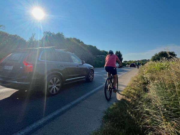 Jugée "dangereuse" et "onéreuse", cette piste cyclable à l'étude qui devrait relier le village à Saint-Tropez crispe le conseil municipal de Ramatuelle